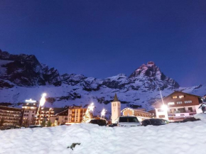 Appartamento con vista unica Residence D'Ourse Breuil-Cervinia